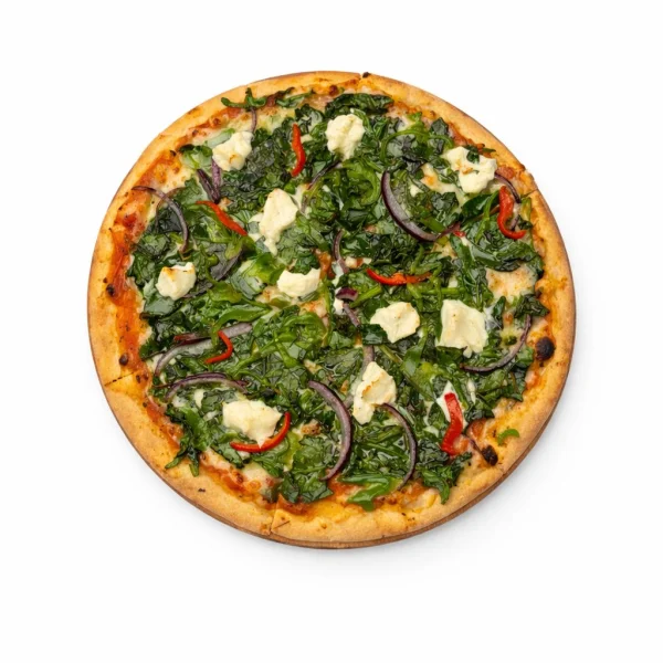 Ispanaklı Ricottalı