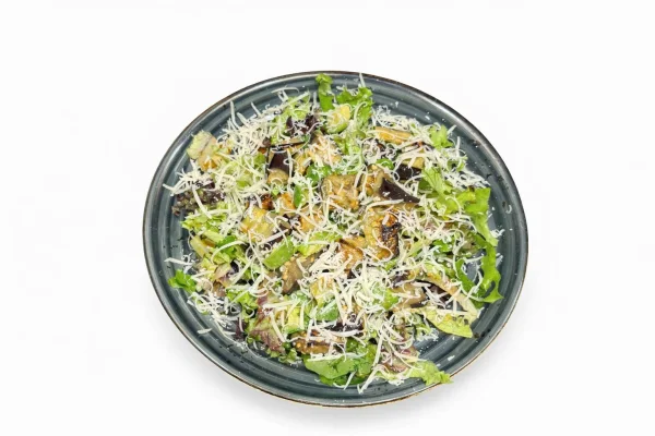 Izgara Sebzeli Salata