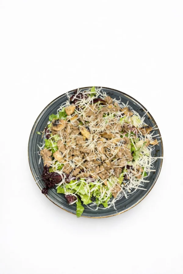 Biftekli 'La Favola' Salata