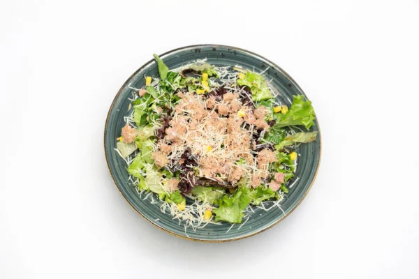 Ton Balıklı Salata